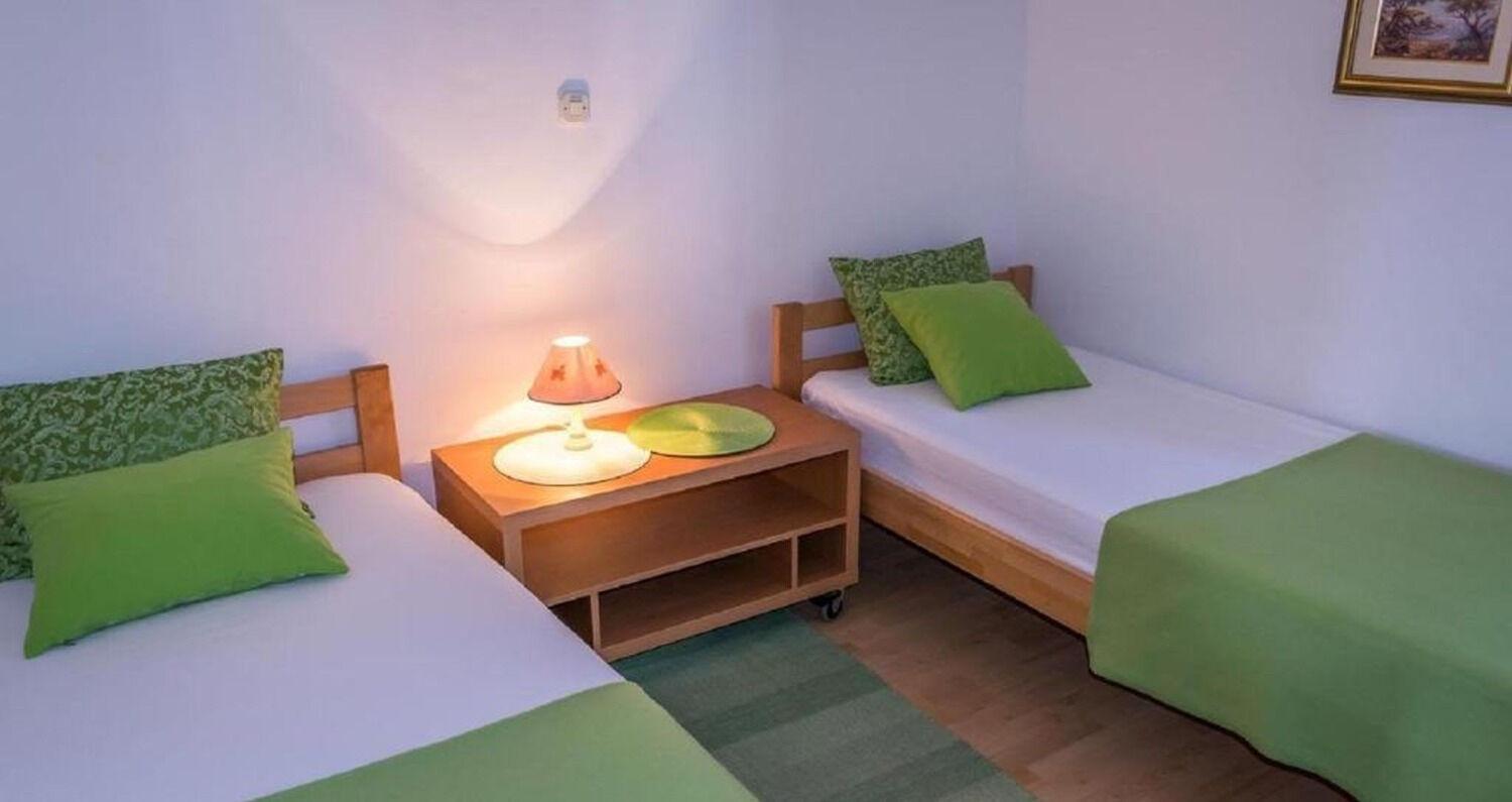 Apartments Brane - 100M From The Beach Trogir Dış mekan fotoğraf