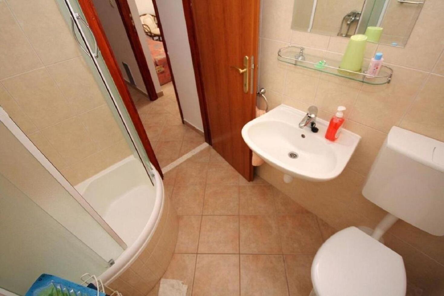 Apartments Brane - 100M From The Beach Trogir Dış mekan fotoğraf