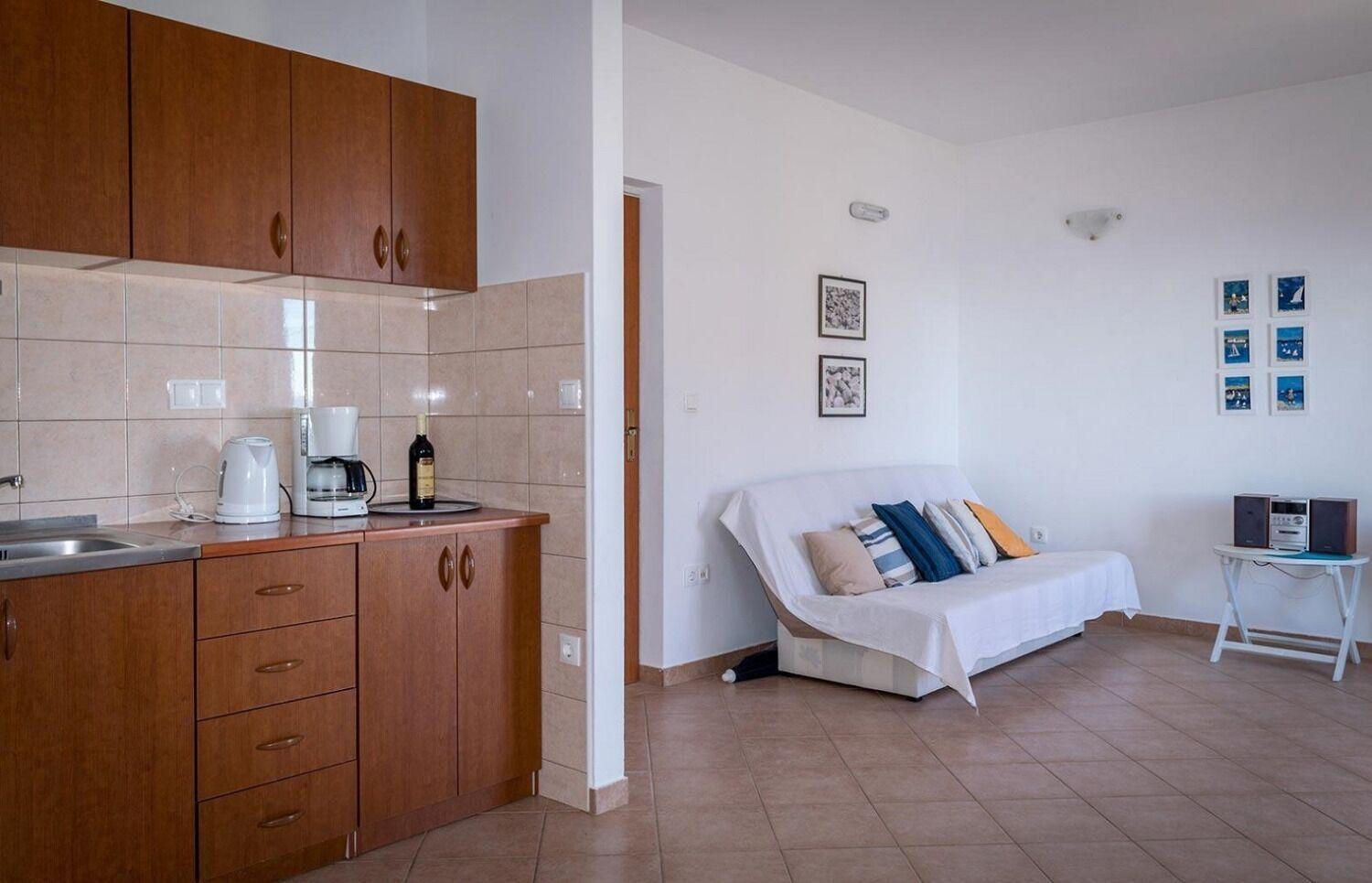 Apartments Brane - 100M From The Beach Trogir Dış mekan fotoğraf
