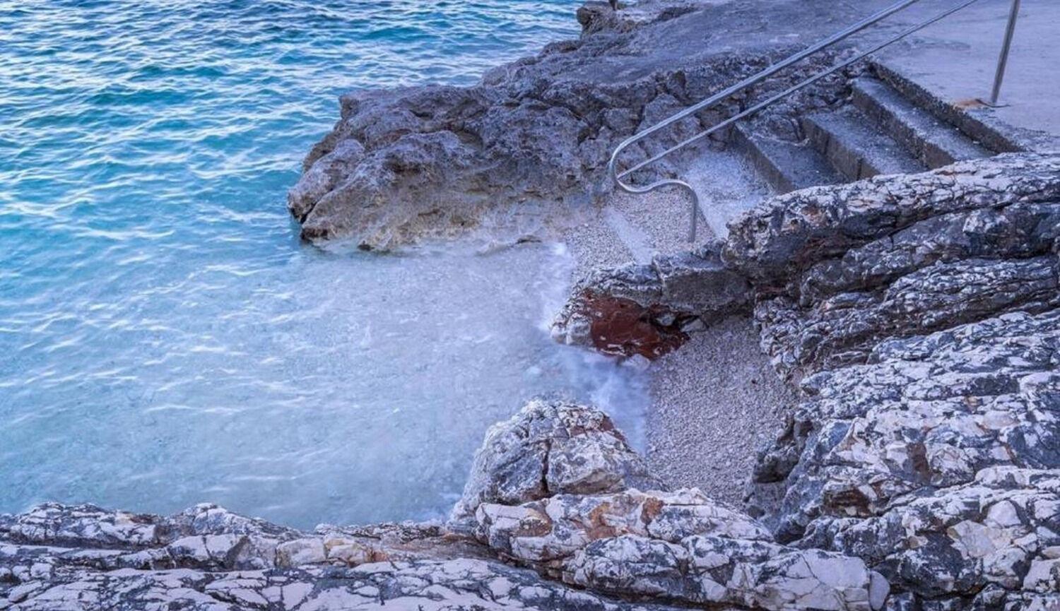 Apartments Brane - 100M From The Beach Trogir Dış mekan fotoğraf